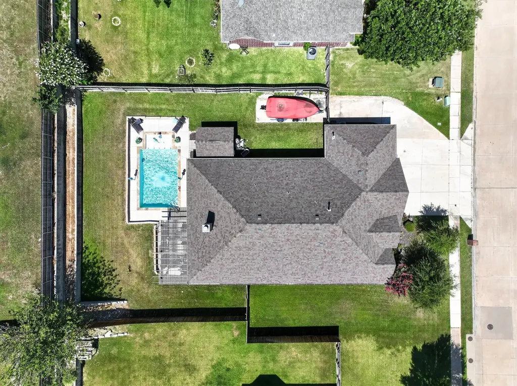7357 Lake Rock Drive Fort Worth TX 76179