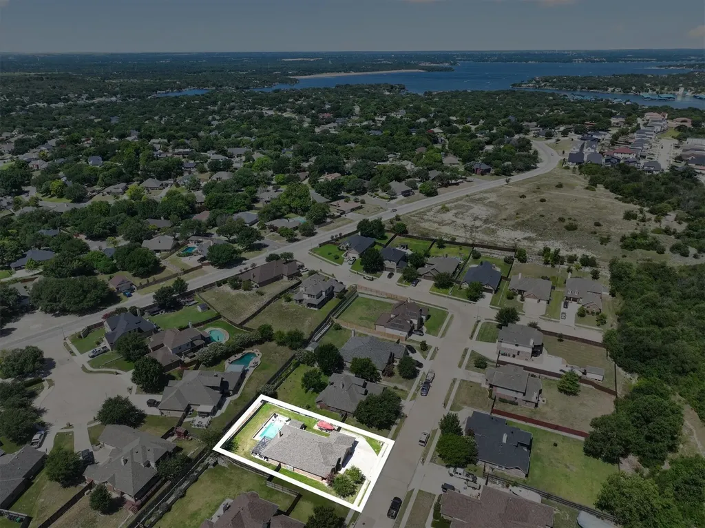 7357 Lake Rock Drive Fort Worth TX 76179