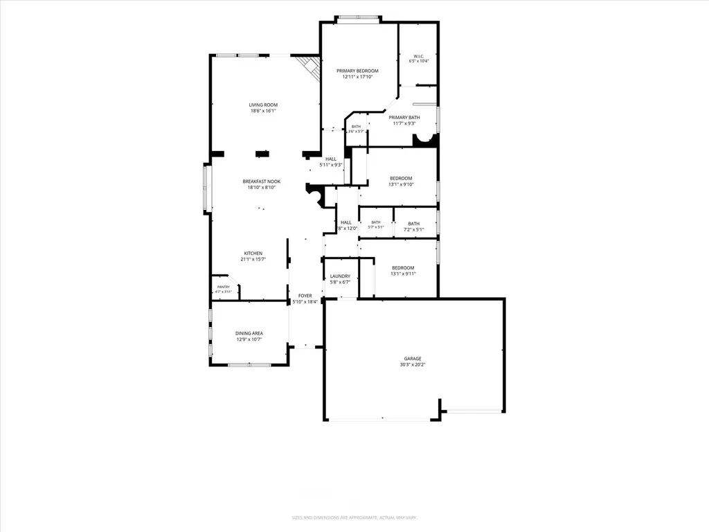 7357 Lake Rock Drive Fort Worth TX 76179