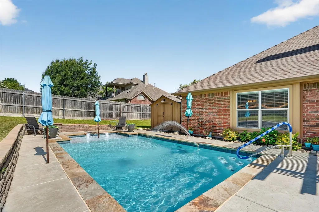 7357 Lake Rock Drive Fort Worth TX 76179