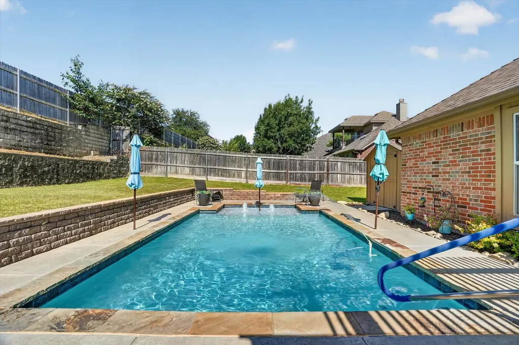 7357 Lake Rock Drive Fort Worth TX 76179