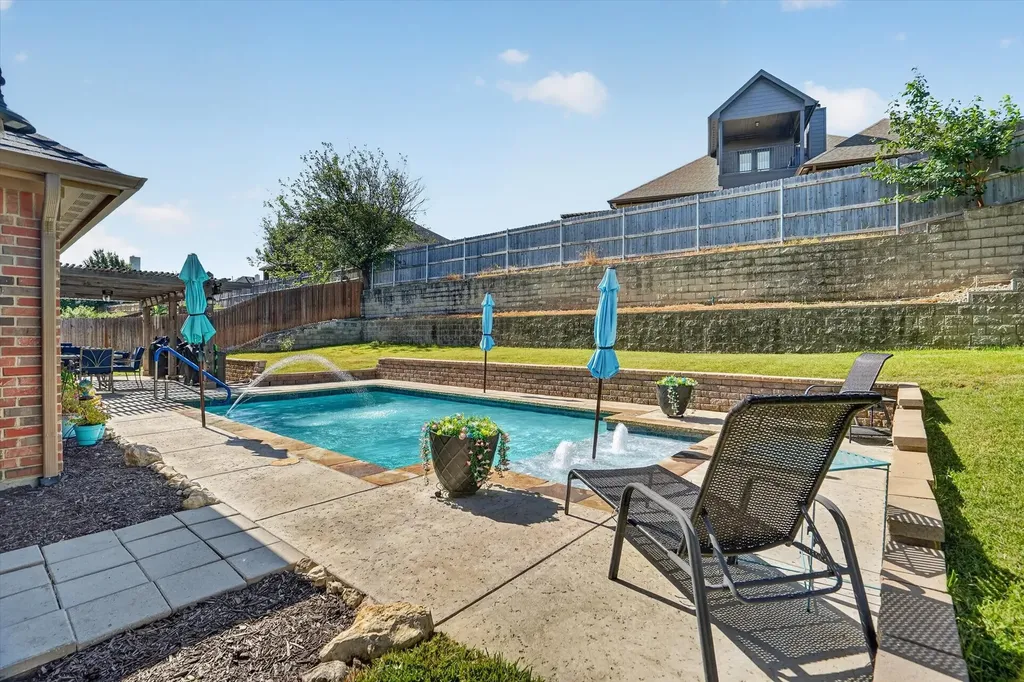 7357 Lake Rock Drive Fort Worth TX 76179