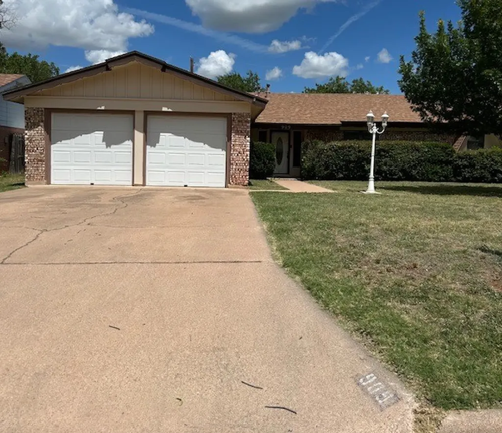 909 Harwell Street Abilene TX 79601