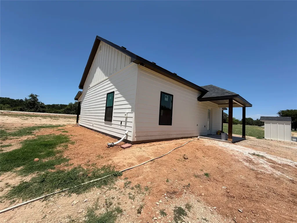1040 Rays Way Weatherford TX 76085