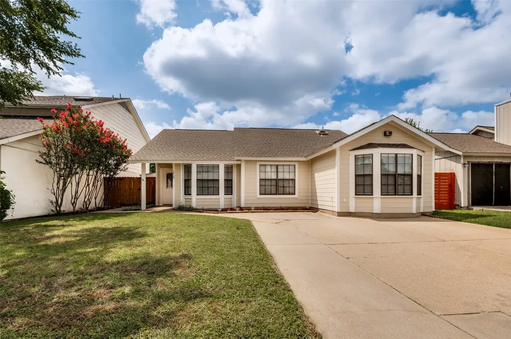 1616 Wickford Drive Arlington TX 76018