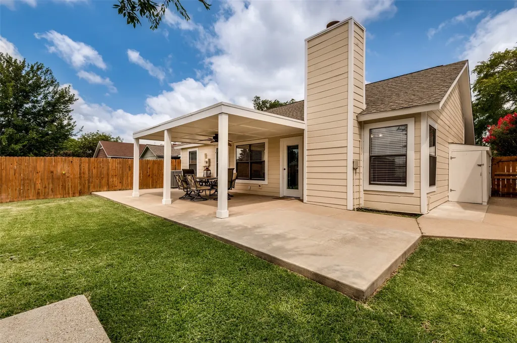 1616 Wickford Drive Arlington TX 76018