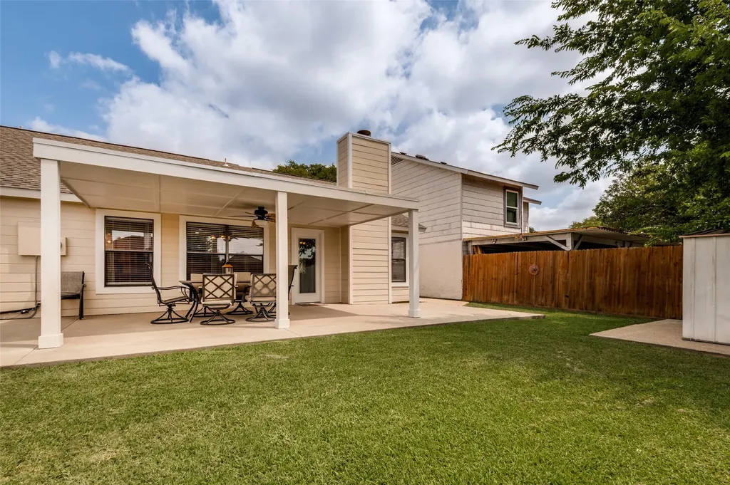 1616 Wickford Drive Arlington TX 76018