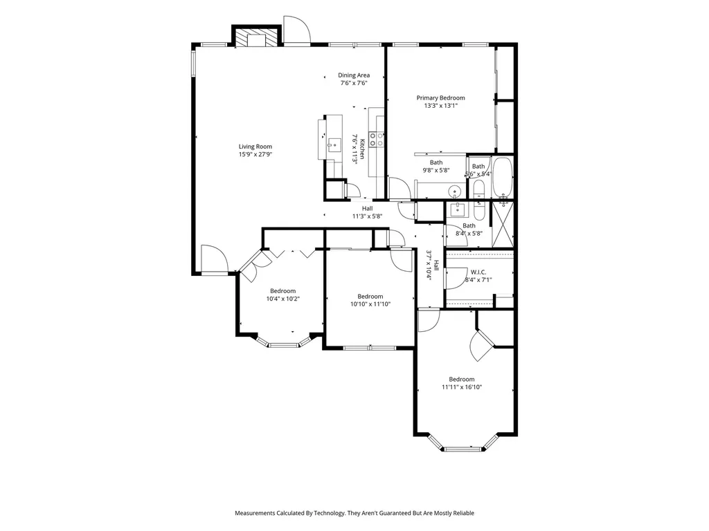 1616 Wickford Drive Arlington TX 76018