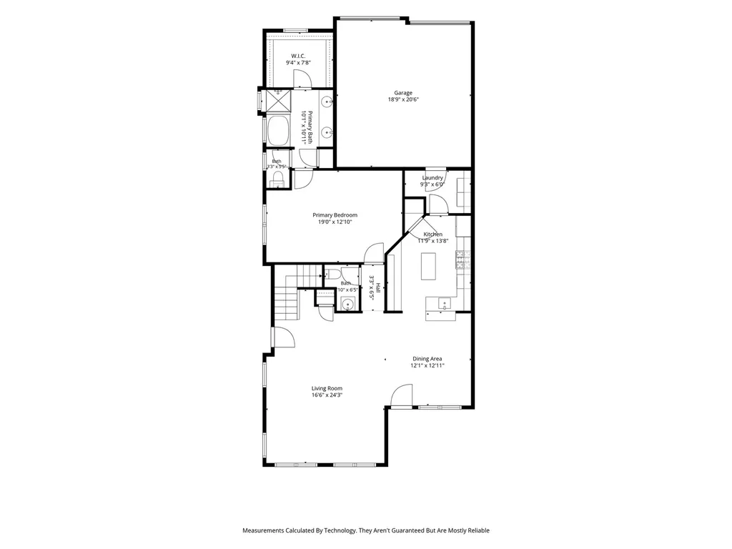 6409 Eagle Nest Drive Garland TX 75044