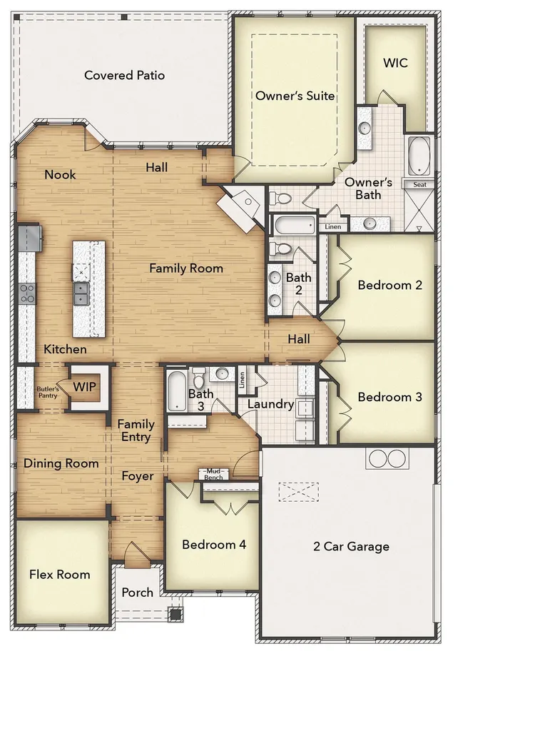 86 County Road 200 Valley View TX 76272