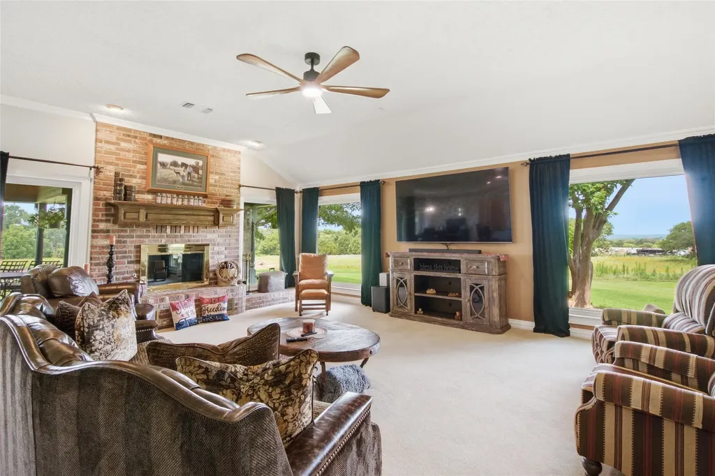 152 Fox Road Weatherford TX 76088