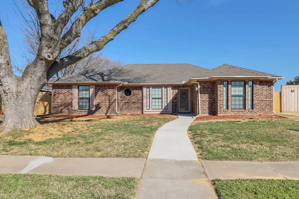 7701 Cornell Drive Rowlett TX 75088