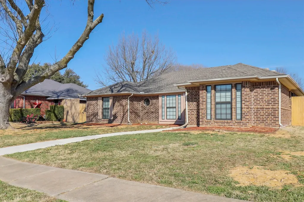 7701 Cornell Drive Rowlett TX 75088