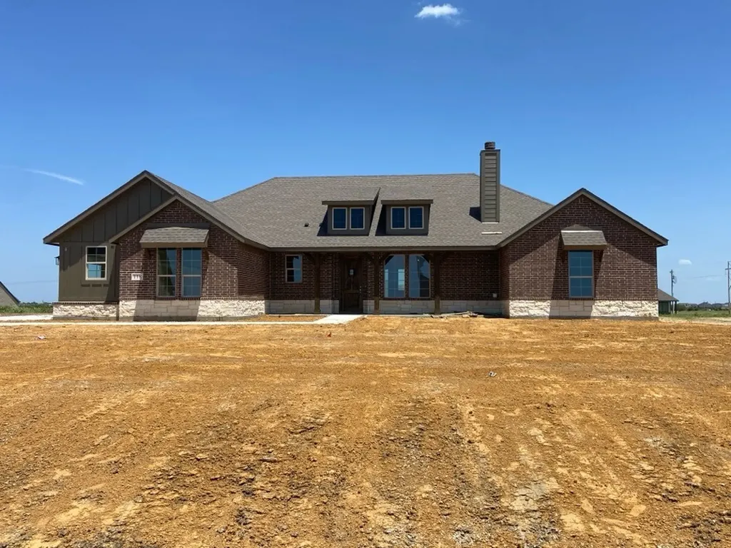 118 Sunny Side Road Valley View TX 76272