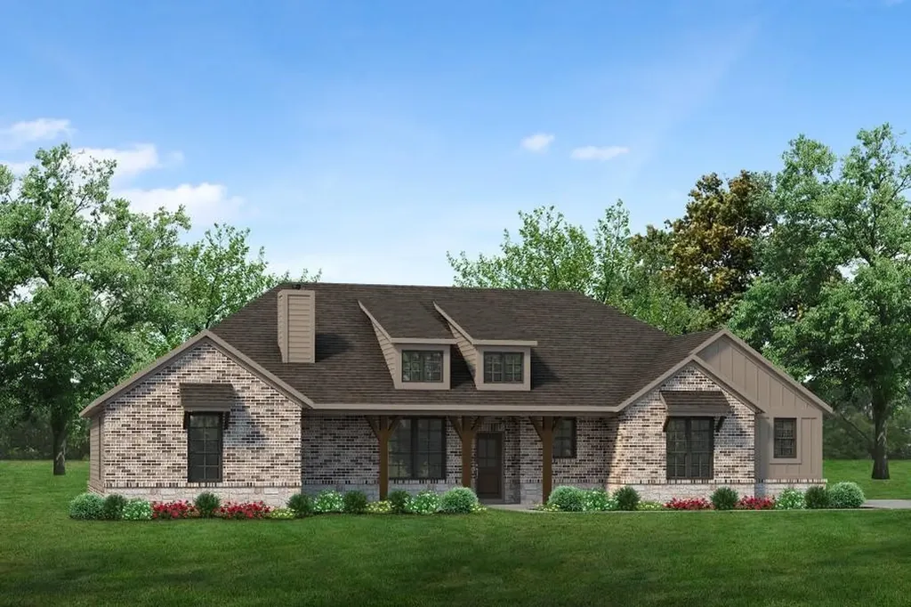 118 Sunny Side Road Valley View TX 76272