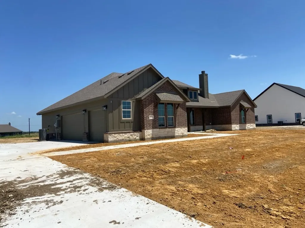 118 Sunny Side Road Valley View TX 76272