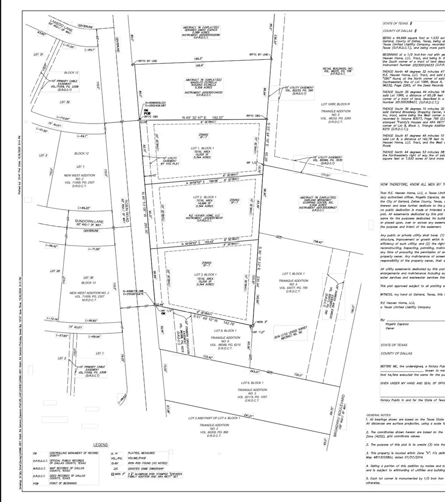 5511 Robin Road Garland TX 75043