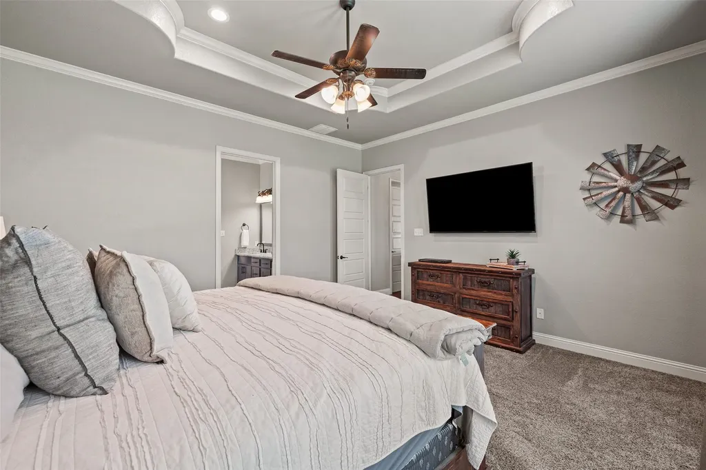 104 Lagrange Court Weatherford TX 76088