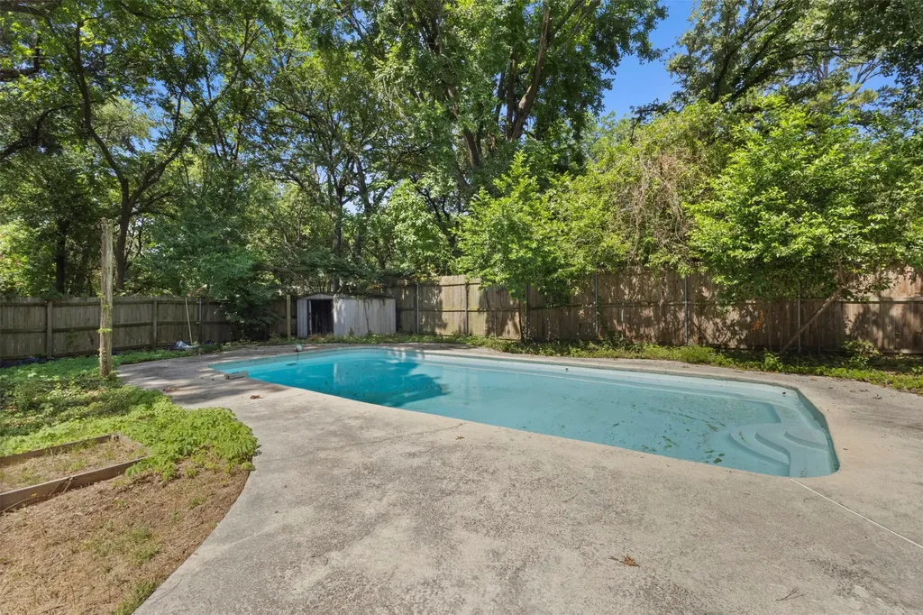 2603 Sherwood Street Denton TX 76209