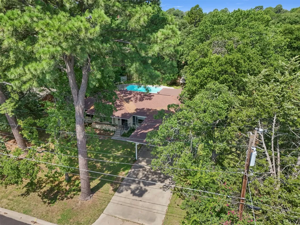 2603 Sherwood Street Denton TX 76209