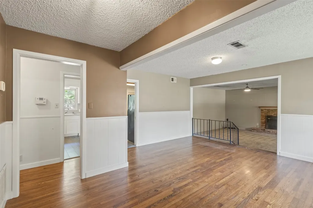 2603 Sherwood Street Denton TX 76209
