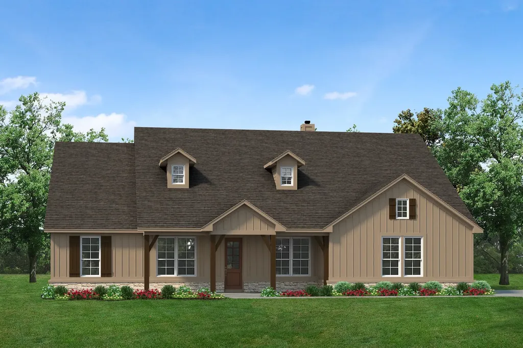 181 Sunny Side Road Valley View TX 76272