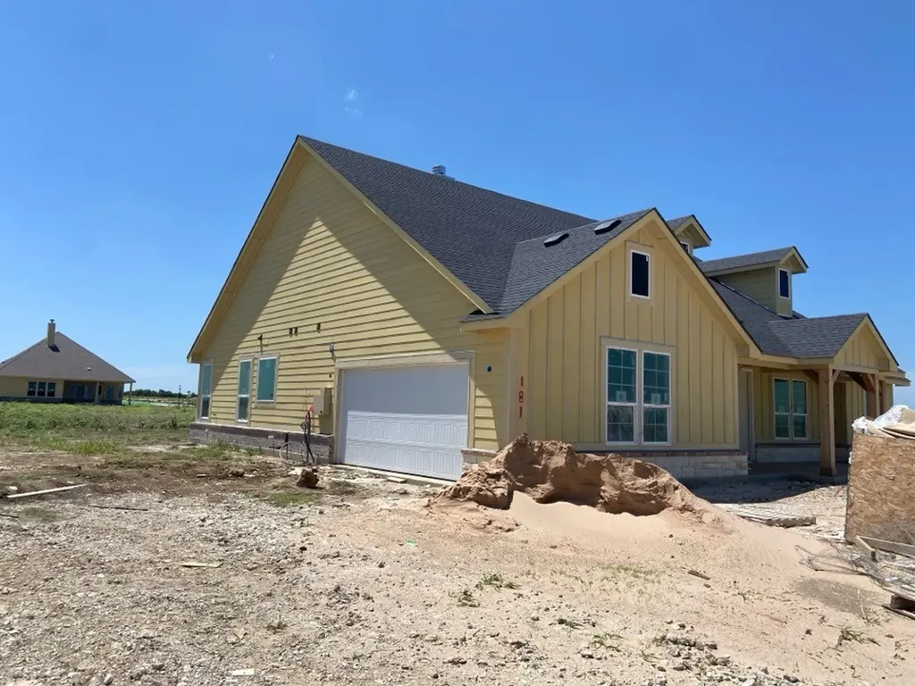 181 Sunny Side Road Valley View TX 76272