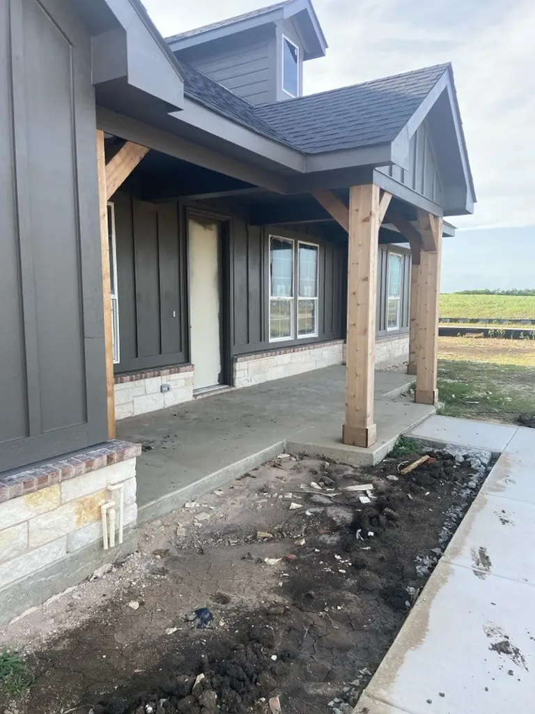 181 Sunny Side Road Valley View TX 76272
