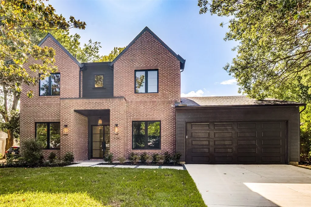 539 Classen Drive Dallas TX 75218