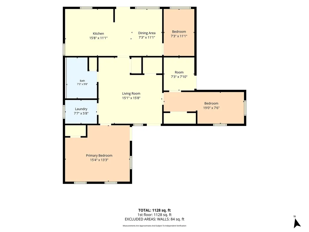 307 W Goddard Street West TX 76691
