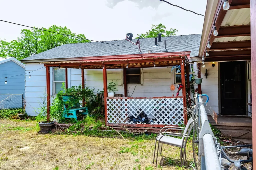 325 NW Avenue I Hamlin TX 79520