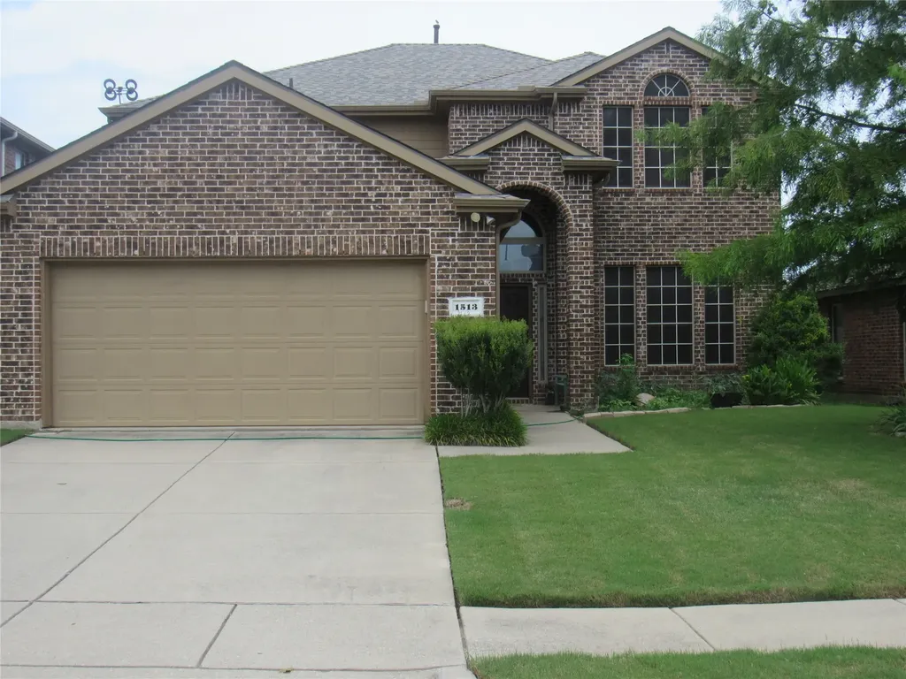 1513 San Carlos Drive Van Alstyne TX 75495