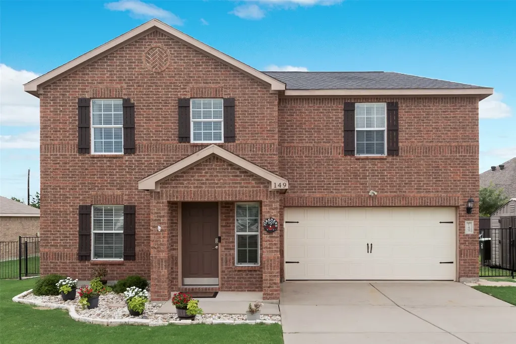 149 Cattlemans Creek Road Newark TX 76071