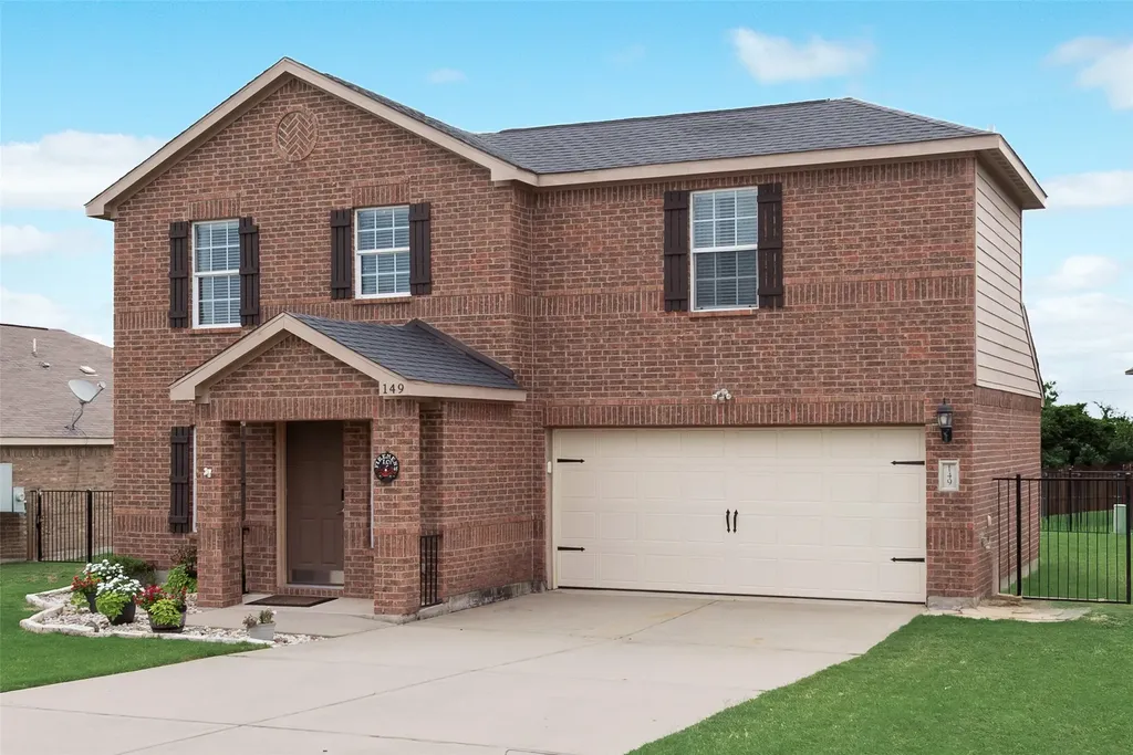 149 Cattlemans Creek Road Newark TX 76071