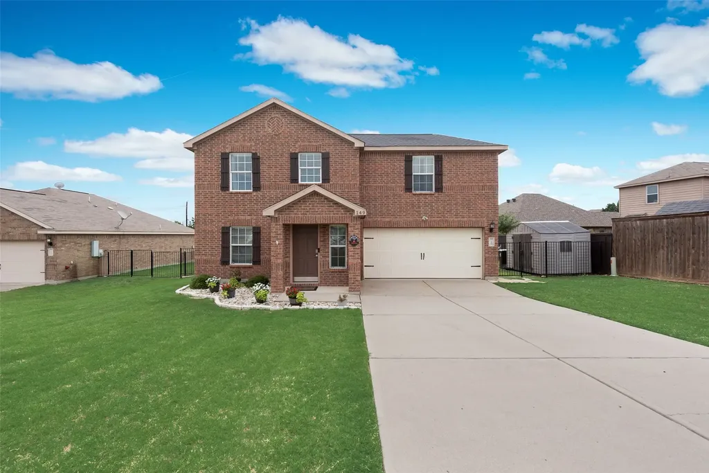149 Cattlemans Creek Road Newark TX 76071