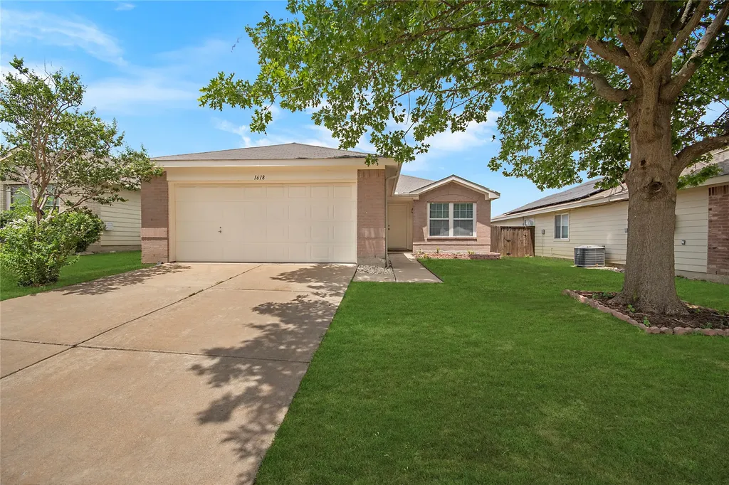 1618 Pin Oak Trail Anna TX 75409