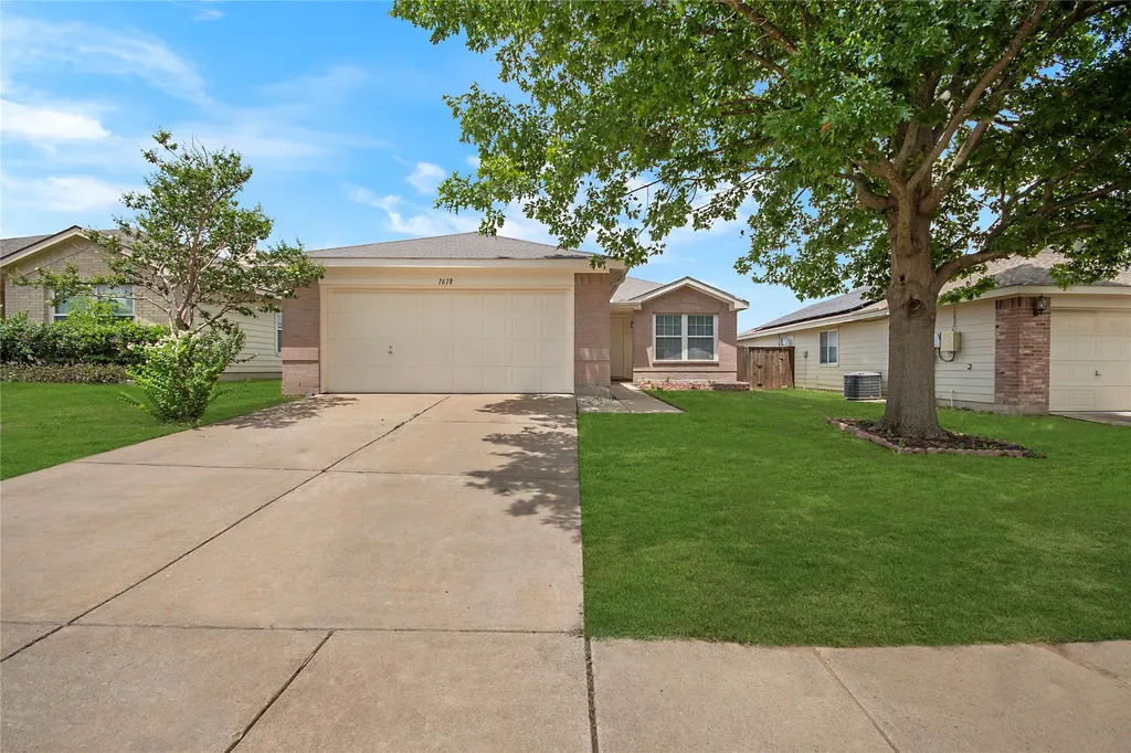 1618 Pin Oak Trail Anna TX 75409