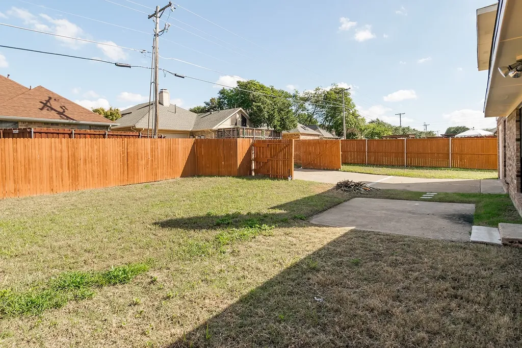 6536 Bronze Leaf Drive Plano TX 75023