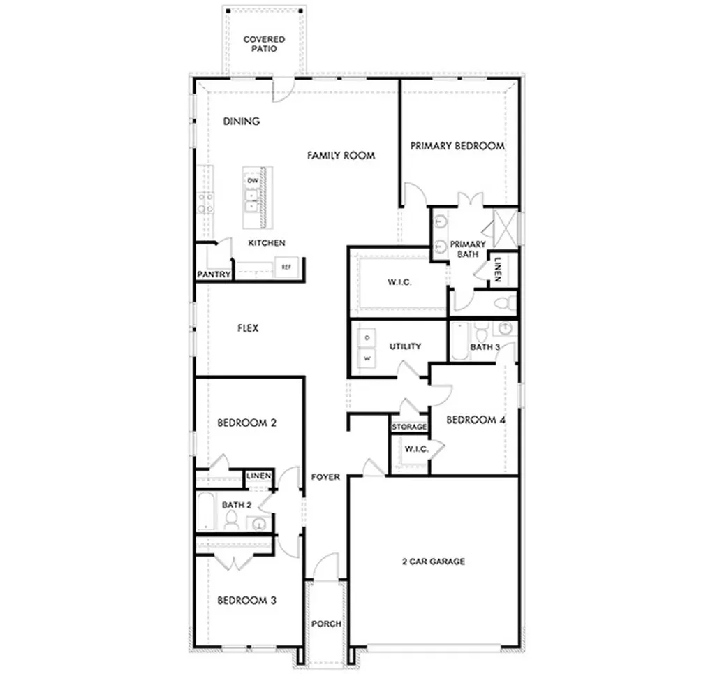 3410 Richland Drive Farmersville TX 75442
