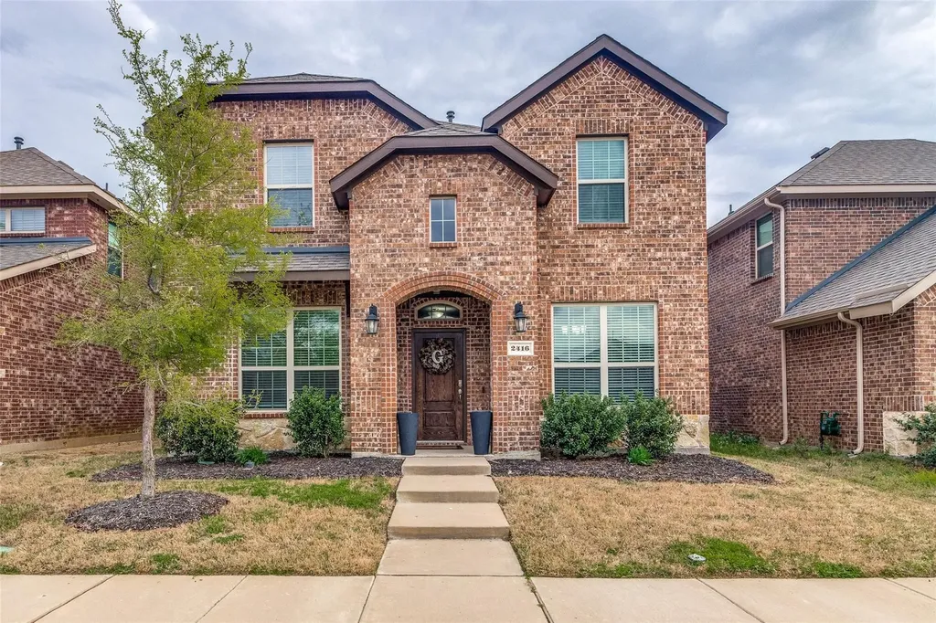2416 Evening Stone Drive Little Elm TX 76227