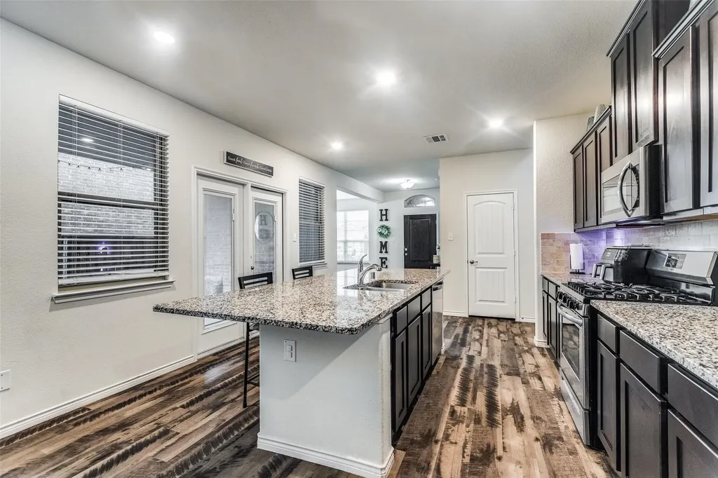 2416 Evening Stone Drive Little Elm TX 76227