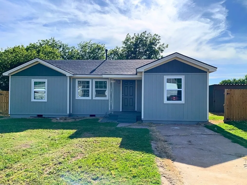 2308 NW 20th Street No City OK 73507