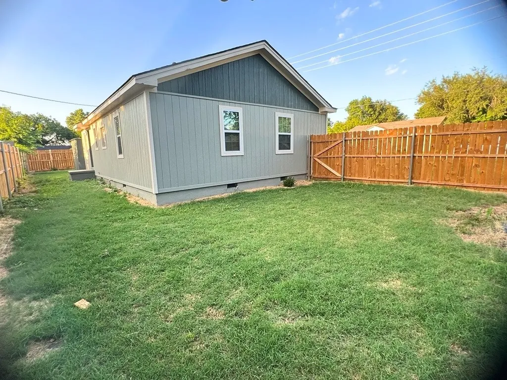 2308 NW 20th Street No City OK 73507