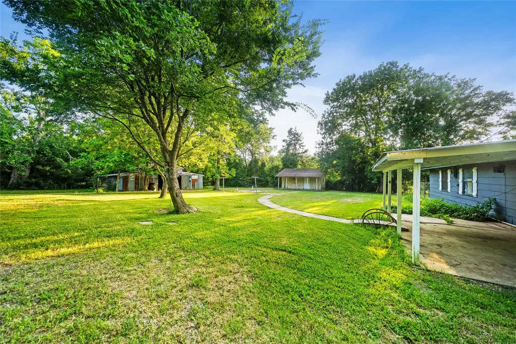 720 E Marshall Avenue Cooper TX 75432