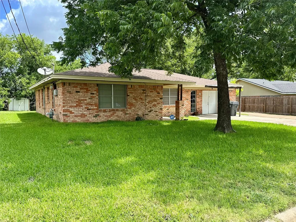 3321 Alta Vista Drive Waco TX 76706