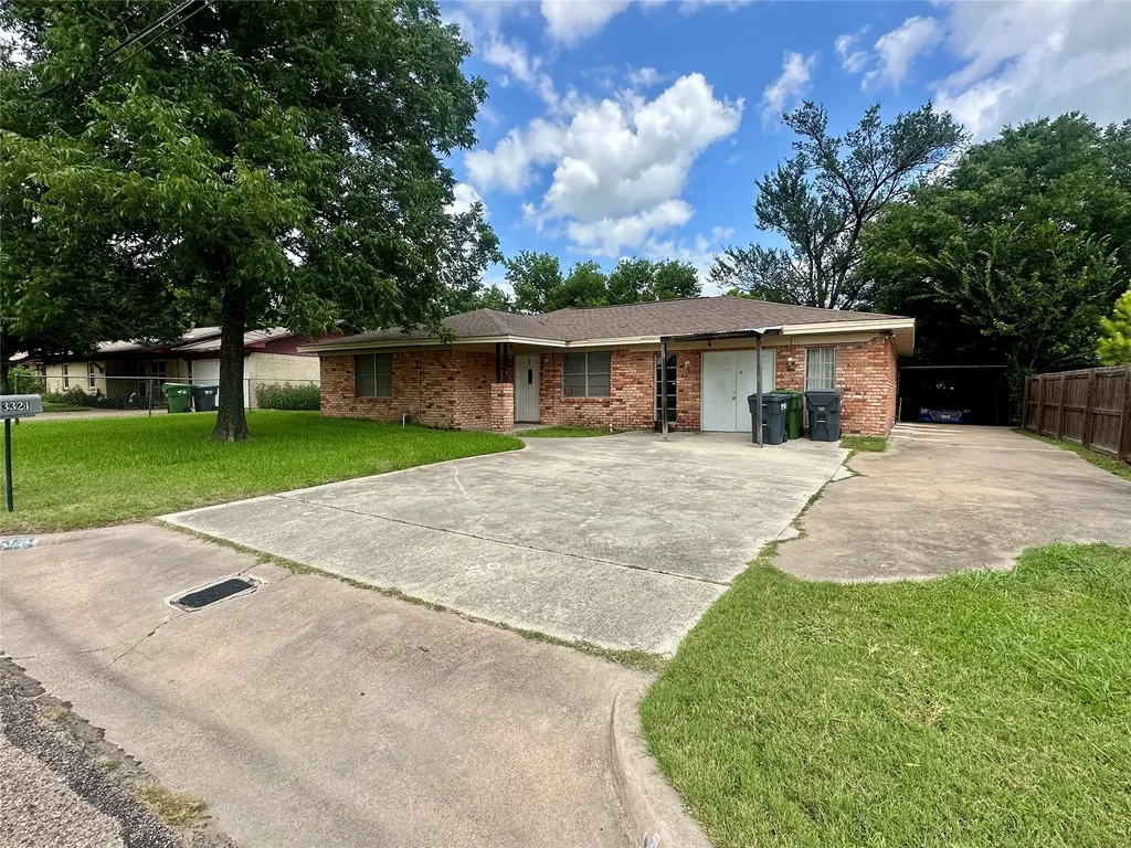 3321 Alta Vista Drive Waco TX 76706