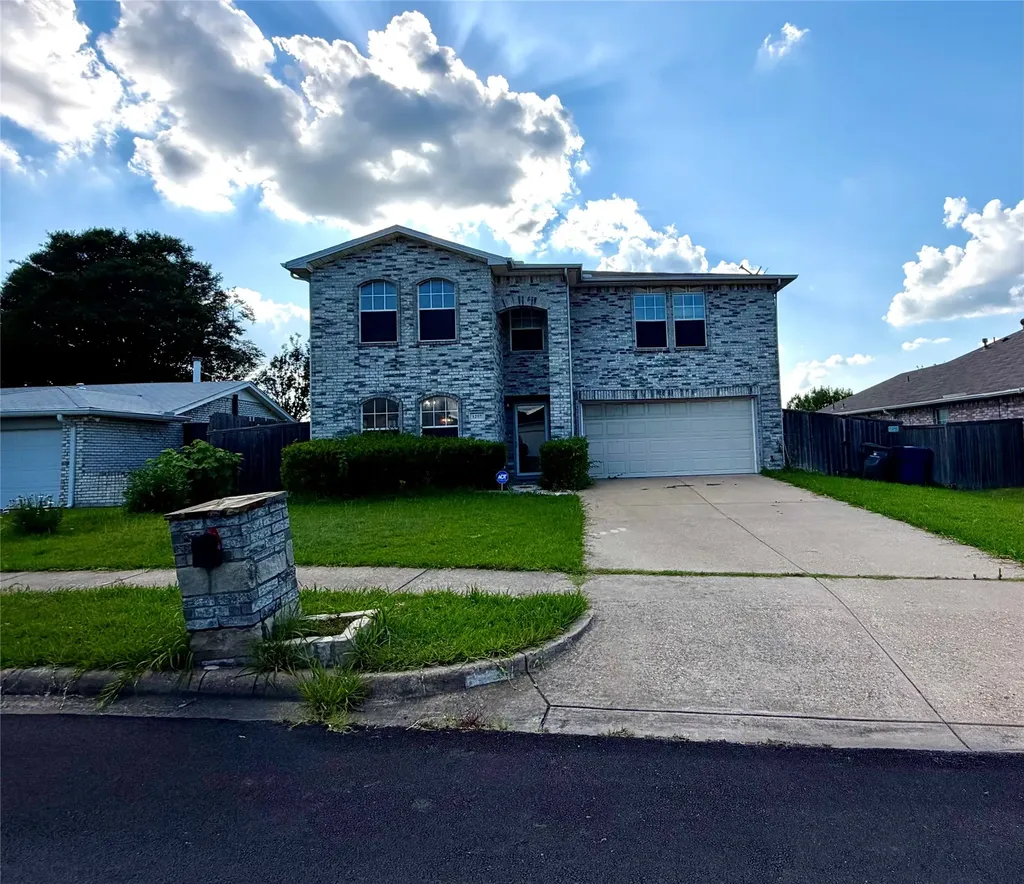 1257 Regal Drive Garland TX 75040