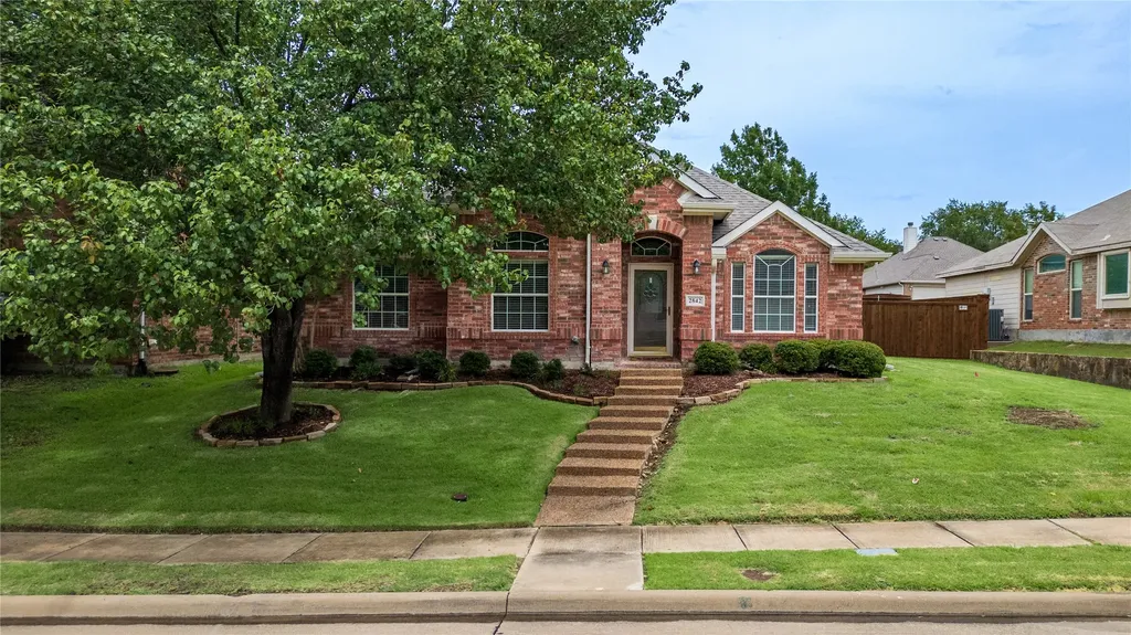 2842 Misty Ridge Lane Rockwall TX 75032
