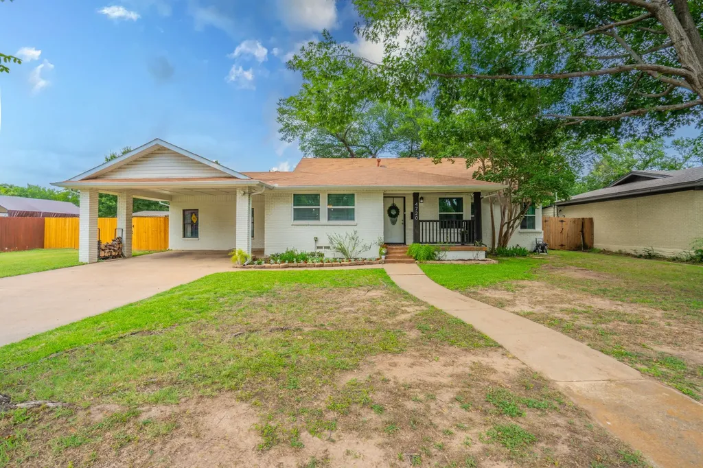 4720 Vance Road North Richland Hills TX 76180