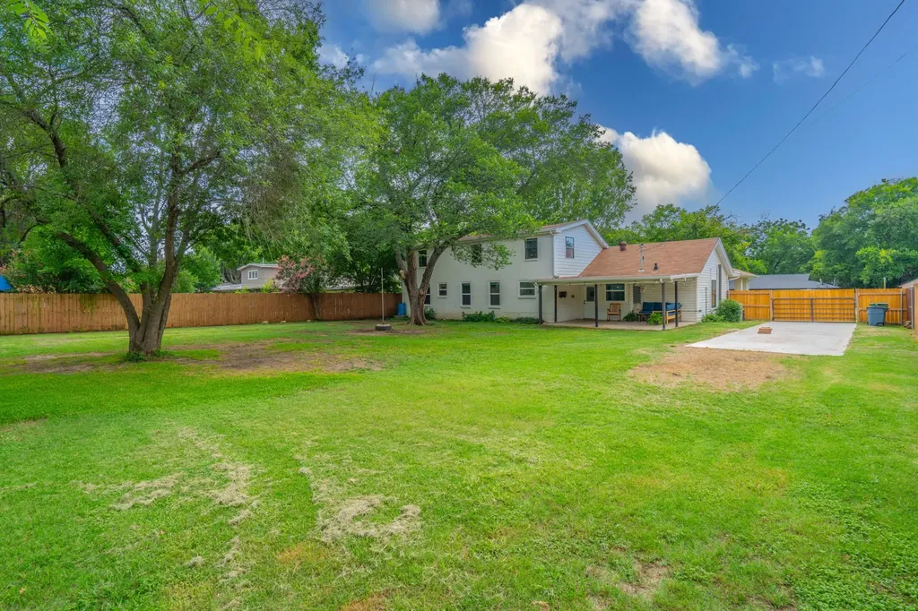 4720 Vance Road North Richland Hills TX 76180